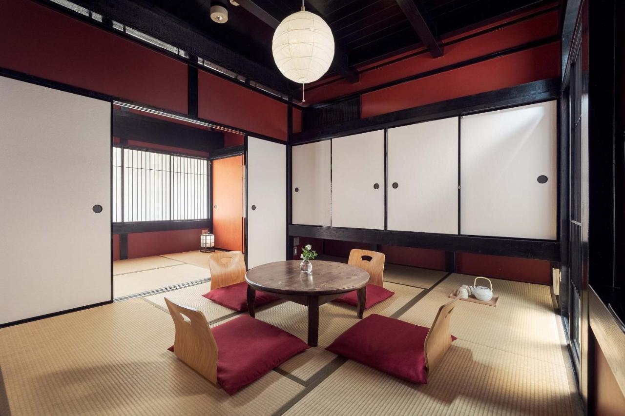 Suo An Machiya House Quioto Exterior foto