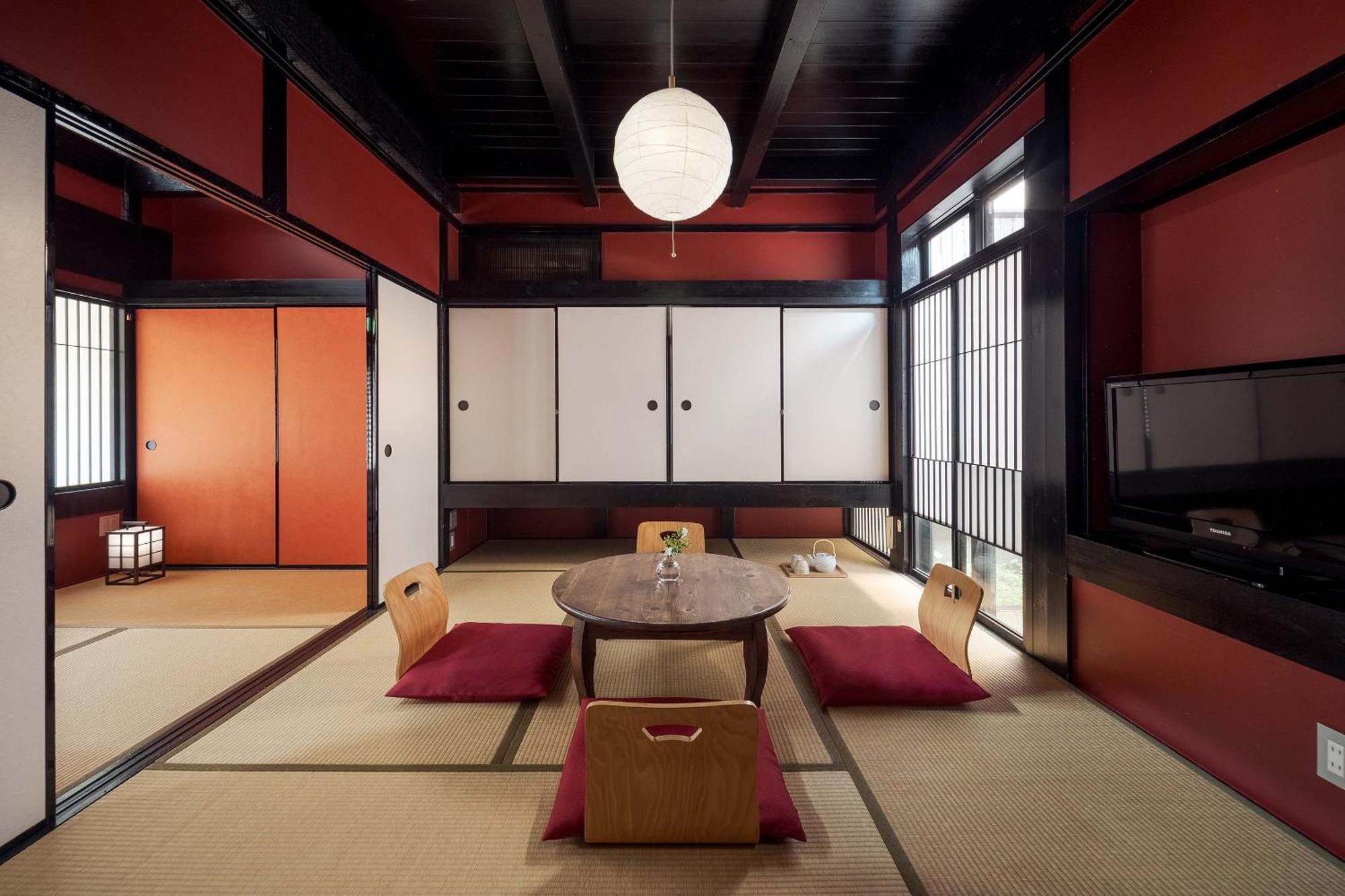 Suo An Machiya House Quioto Exterior foto